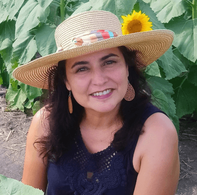 Image of Maria Aranda-Corredor